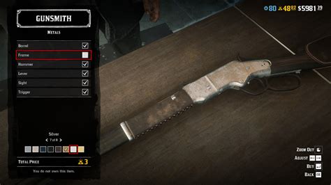 Skunk Look Rdr2 / Red Dead Redemption 2 It S Art Trophy ...