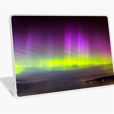 Maybe you would like to learn more about one of these? Aurora Borealis Laptop Skins | Redbubble