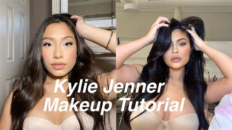 Kylie jenner house in beverly hills. Kylie Jenner Inspired Makeup Tutorial - YouTube