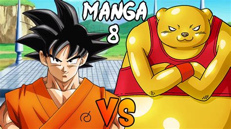 Hit the link and get ready for dragon ball super: DRAGON BALL SUPER MANGA 8 : GOKU VS BOTAMO - EL EXAMEN DE ...