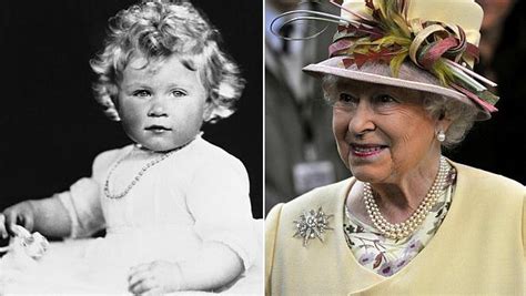 Juntos, passaram por várias fases de. 'Elizabeth II cresceu com calma, preparada para seu destino' | VEJA