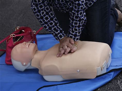 Cpr — child and baby includes any other content required by specific legislation CPR, AED certification class begins Sept. 9 | The Blade