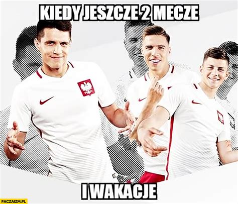 Były piłkarz trenera polskiej kadry: Kiedy jeszcze 2 mecze i wakacje reprezentacja polski w ...