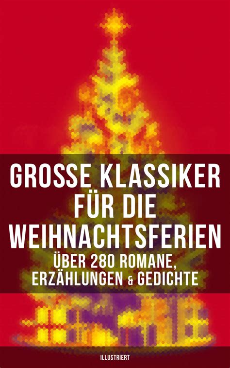 Find in the text the antonyms for following words: Ernst Hoffmann, Große Klassiker für die Weihnachtsferien ...