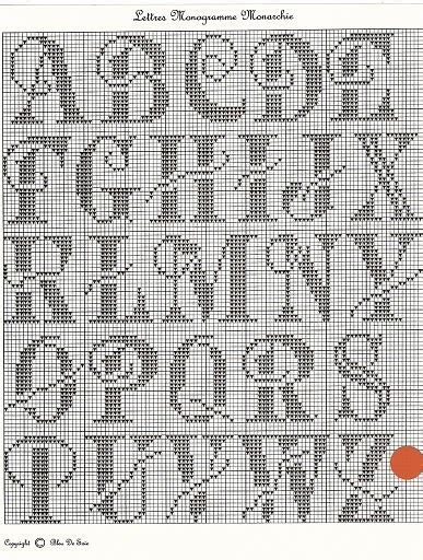 Auf den ersten blick sorgt diese frage für ein großes fragezeichen im gesicht. Gallery.ru / Photo # 108 - Samplers and alphabets - uiglon | Alphabet sticken, Monogramm ...