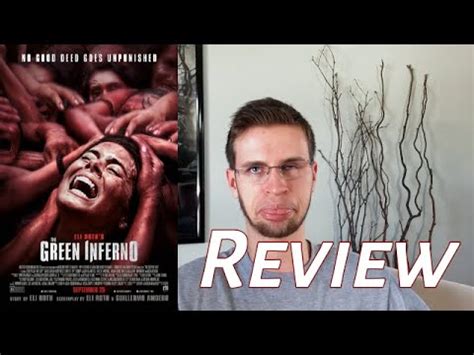 Will definitely make you satisfied. The Green Inferno - Movie Review | THE DEVIL'S PORN ...