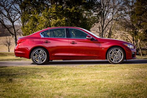 What's the difference vs 2019 q50? Infiniti's 400HP Twin-Turbo Q50 Priced From $47,950