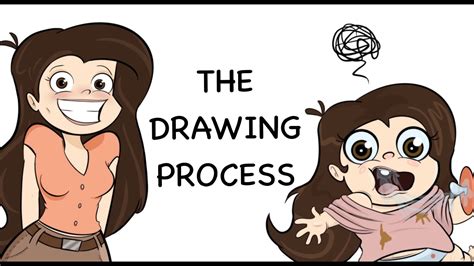 A nurse then yells the second man, congratulations! The Drawing Process 'How my parents see me'/ Funny comics ...
