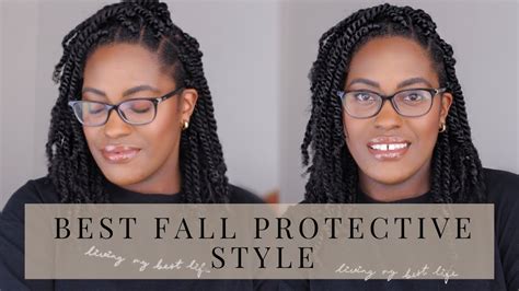 2t1b/350, 2t1b/30, 2t1b/27 (1 pack of each color) vlogger: Shoulder Length Twists! Best Fall Protective Style| Outre ...