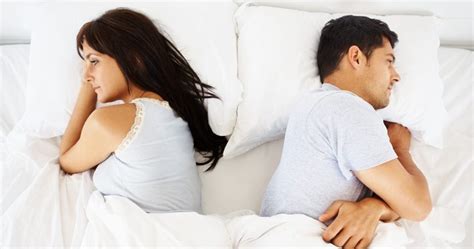 It's hard to talk about problems in the bedroom, what turns you on or off, and feelings like frustration and insecurity. Signs You're In A Sexless Marriage And What To Do | Worthy