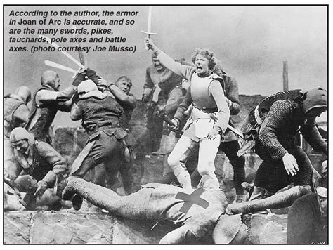 Жанна д'арк застаёт свою деревню в огне. Getting Movie Swords Right: Joan of Arc vs. Joke of Arc ...