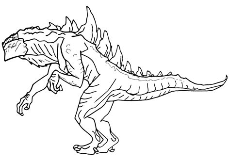 Godzilla coloring pages printable hand drawing images of 3 3 400. Godzilla coloring pages | Coloring pages to download and print