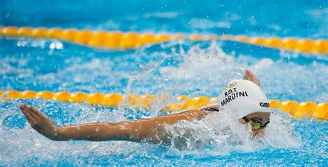 Jahrestages (klingt makaber?) von ausschwitz. Schwimmen: Yusra Mardini wurde vom Flüchtling zum Weltstar ...