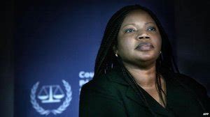 Fatou bensouda speaks about advancing security, dignity and growth: Frases de Fatou Bensouda