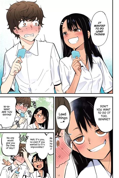 Read please don't bully me, nagatoroand others japanese comics and korean manhwa or chinese manhua on mangaeffect in romance manga genre. Please Don't Bully me, Nagatoro 14.3 - Please Don't Bully ...