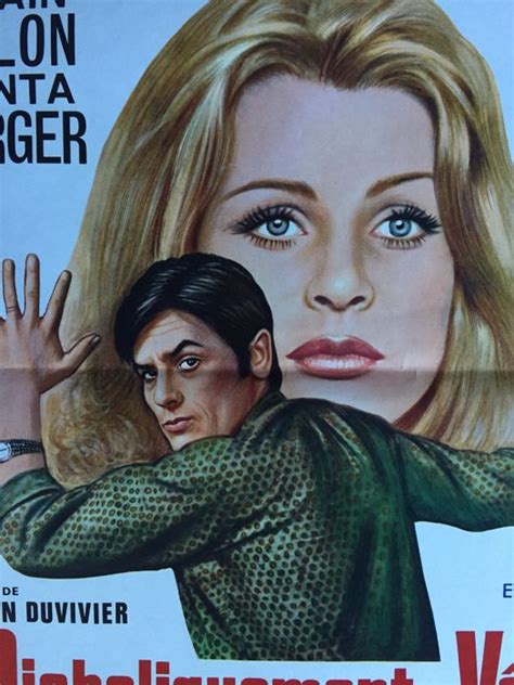 Mai 1941 in wien geborene senta berger vor der kamera. Diaboliquement votre - Affiche de cinéma originale belge ...