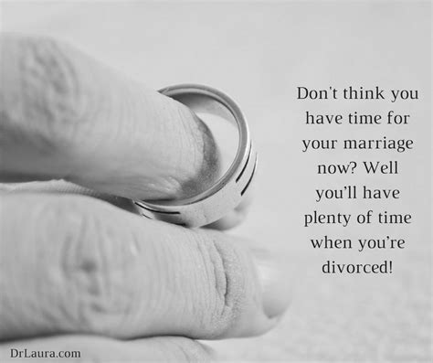 Not much can really prepare us for the demands of marriage. Dr. Laura: 6 Possible Reasons You're in a Sexless Marriage