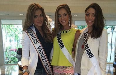 La gala se realizará en florida (estados unidos) y contará con la presencia de 74 jóvenes que buscarán la corona. Manabita en el Miss Universo | El Diario Ecuador