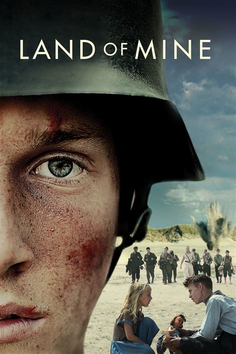 In conclusion, libya is a land of contrast. Land of Mine (2015) - Posters — The Movie Database (TMDb)