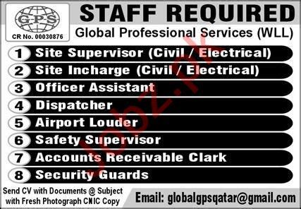 Must be fluent in english and have good writing skills. Safety Supervisor & Site Incharge Jobs 2020 2021 Job ...