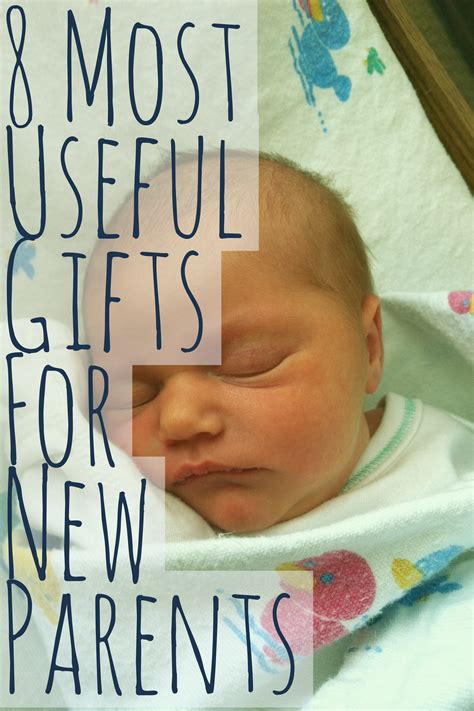 It's got to be something good. Eight Most Useful Gifts for New Parents — Thrifty Mommas Tips