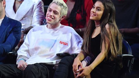 Питер майкл «пит» дэвидсон — американский актёр, комик, сценарист. Ariana Grande und Pete Davidson machen vor, wie man mit ...