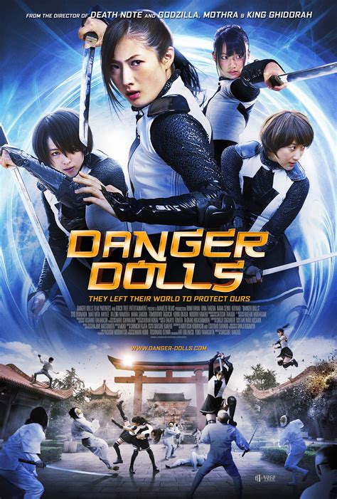 It aims to offer easy access to the best of taiwanese cinema by. Danger Dolls (2014)