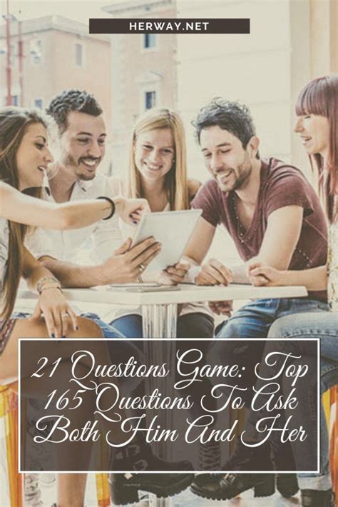 What is your favorite joke? 21 Questions Game: Top 165 Questions To Ask Both Him And Her