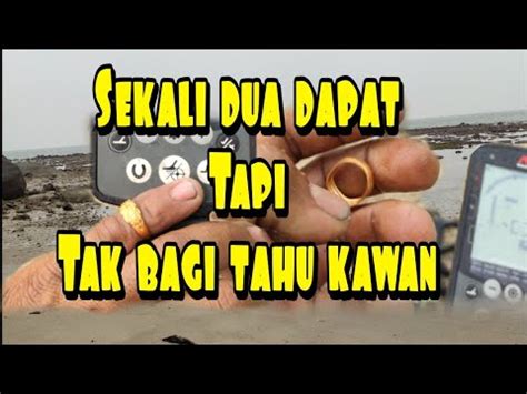 Malaysia metal detector, pahang, pahang, malaysia. Biadap!!! Katanya - by Metal Detector Malaysia emas - YouTube