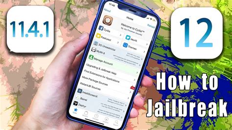 To bypass icloud activation lock on ios devices, you need to jailbreak this ios device first. How to Jailbreak iOS 11.4.1 - 11.4 Final, iOS 12 Beta with ...
