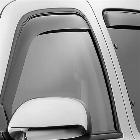 With varying styles and finishes from all of the top brands you are sure to find the. WeatherTech® - Toyota Tundra 2005 In-Channel Side Window Deflectors