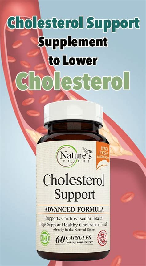 A risk factor is a condition that increases your chance of getting a disease. Cholesterol Support Supplement to Lower Cholesterol ...
