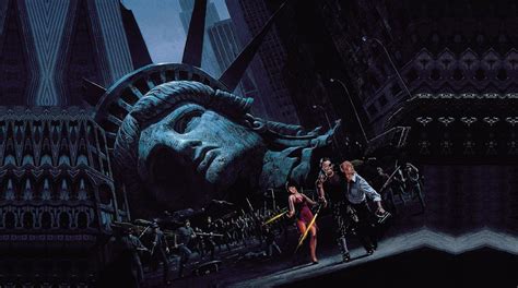 Jena plissken (kurt russell) è un prigioniero condannato alla pena capitale, e che sta per fare ingresso nel carcere di massima sicurezza di new york. 1997: fuga da New York BD - AF Digitale
