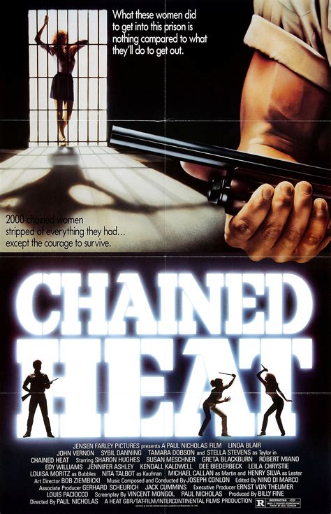 See more ideas about heat movie, heat 1995, michael mann. Chained Heat | The Loft Cinema