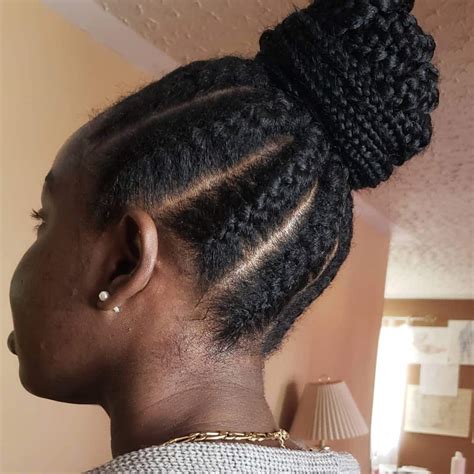 Latest shuku hairstyles you should try out before the year ends. 25 latest Ghana weaving shuku hairstyles in 2020 Tuko.co.ke