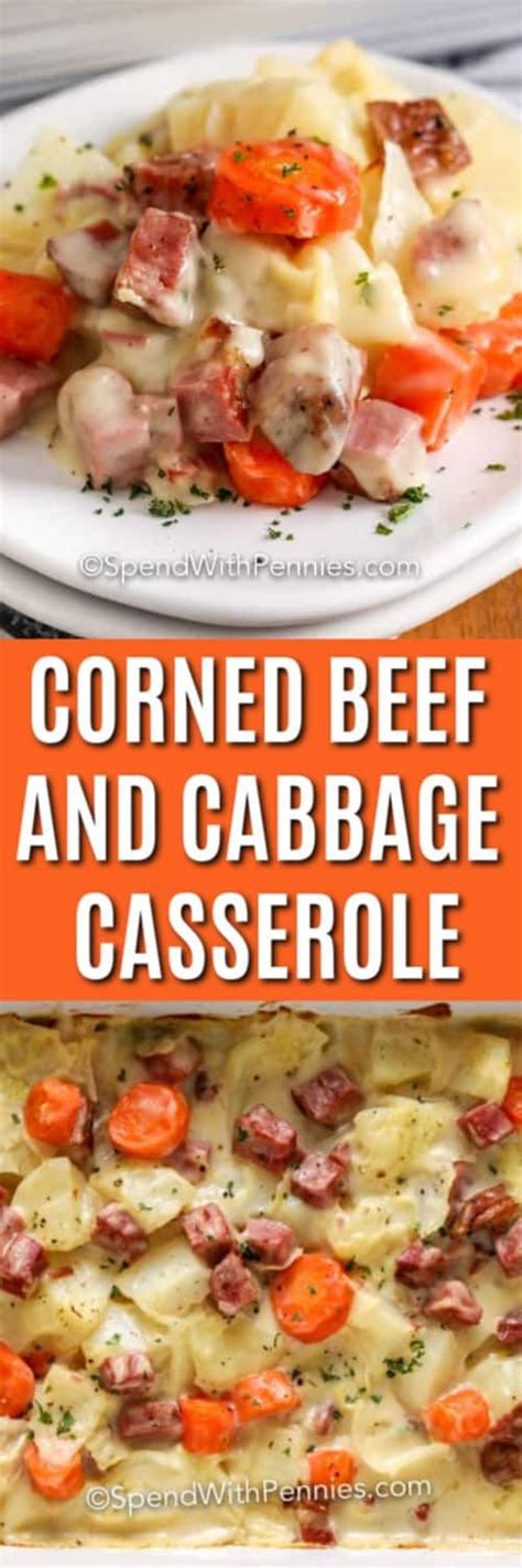 Whenever i say use leftover mashed potatoes in a recipe, someone always says, we never have leftover mashed potatoes. Corned beef casserole is a great way to use up leftover corned beef. Made with cabbage, potatoes ...