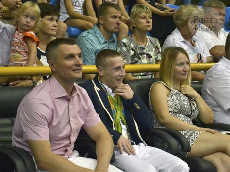 Пензенский гимнаст прошел квалификацию на олимпиаде. Денис Аблязин и Ксения Семенова поженились - PenzaNews
