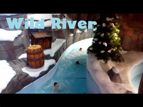 Tjure prétend avoir le meilleur toboggan dans le village de vic. NEW Wild River - PlopsAqua - Onslide - YouTube