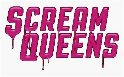 Orphaned at the tender age of nine, prodigious introvert beth harmon discovers and masters the game of chess in 1960s usa. #screamqueens #logo scream Queens - Scream Queens Logo Png ...