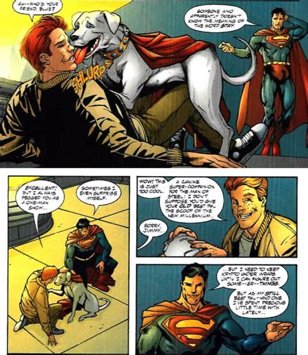 Cryptocurrency news today play an important role in the awareness and expansion of of the crypto industry, so don't miss out on all the buzz and stay in the known on all the latest cryptocurrency news. Siskoid's Blog of Geekery: Krypto #129: The New Adventures ...