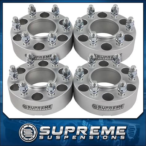 At the time, there were minimal amounts of aftermarket wheels offered in the 5 lug 5x150 bolt pattern for the toyota tundra, demand simply wasn't there. 2000-2007 Toyota Sequoia Tundra 4 Set 2" Wheel Spacer Kit 6-Lug 2WD 4WD PRO