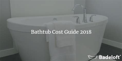 Not long after these mothers have paid. Bathtub Cost Guide: How Much Does a Bathtub Cost? | Badeloft