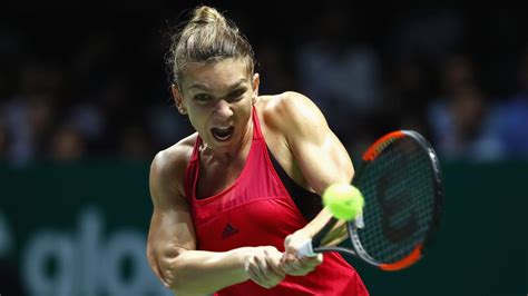 Get the latest player stats on simona halep including her videos, highlights, and more at the official women's tennis association website. Simona Halep faces losing No.1 ranking as Elina Svitolina defeat at WTA Finals - Eurosport