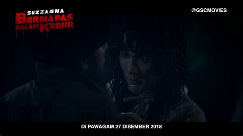 There's no one like you, netflix indonesia.pertahankan! SUZZANNA : BERNAPAS DALAM KUBUR (Official Trailer) - In ...