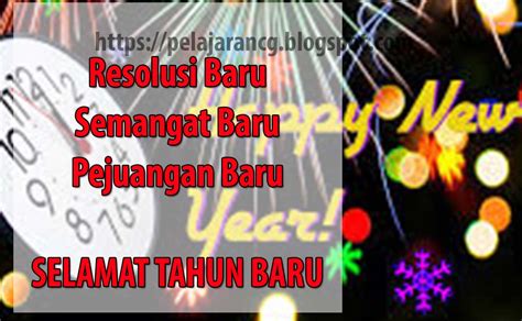 Pantun nasehat adalah pantun yang berisikan ucapan pantun nasehat belajar adalah pantun yang isinya berupa ajakan untuk rajin belajar dan manfaat hormati guru yang mengajar, supaya ilmu menjadi berkah. CONTOH UCAPAN TAHUN BARU UNTUK KALENDER MASEHI - Kurikulum Pelajaran