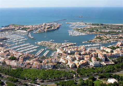 Certains d'entre vous vont au cap cet été? Cap D'agde France - Zuid Frankrijk | Zuid frankrijk, Vakanties