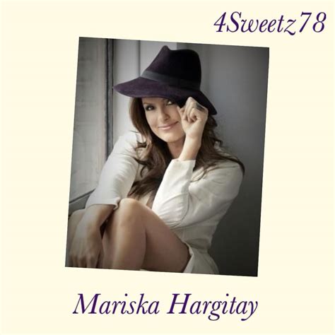 Mariska Hargitay | Special victims unit, Mariska hargitay, Victims