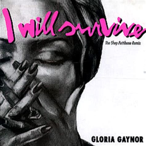 Think i'd lay down and die? Gloria Gaynor, 'I Will Survive' | 500 Greatest Songs of ...