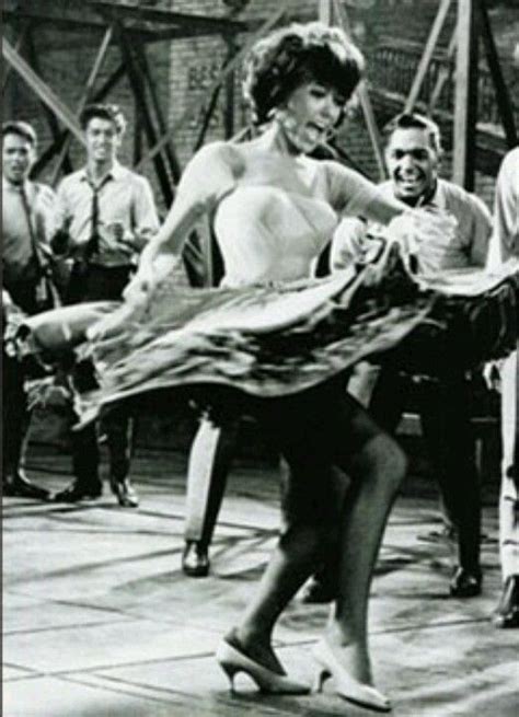 (cnn) the original west side story film in 1961 earned rita moreno an oscar, and now she has signed on for the remake. rita.moreno | Rita moreno, West side story, Dance