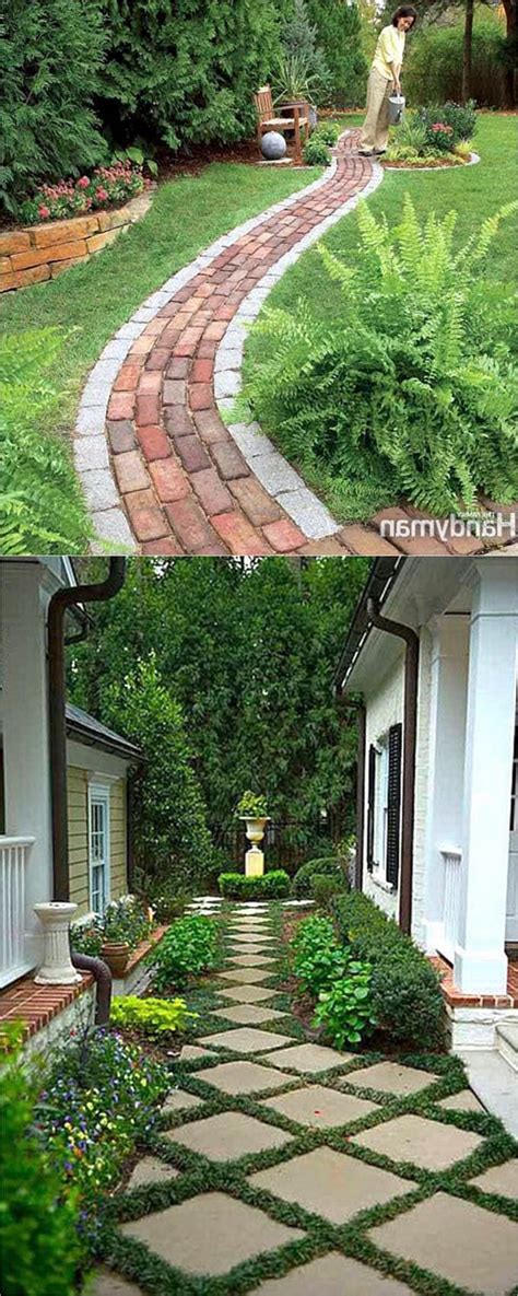 Partly planning tips and best barbecue ideas for parties. 25 Most Beautiful Diy Garden Path Ideas Backyard ...